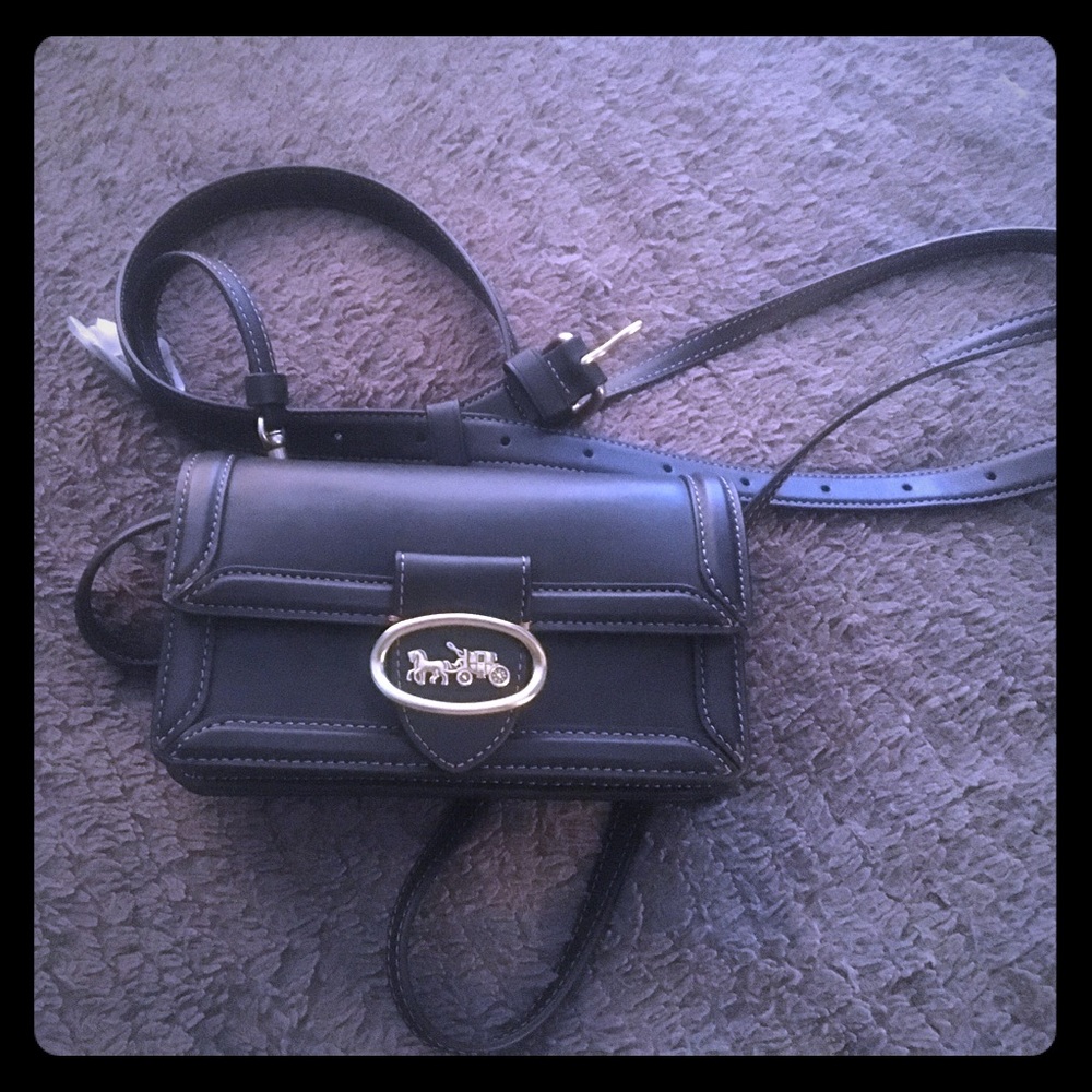 Small Coach Bag Brand New!!